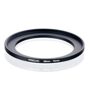 58-72mm Step Up Ring - Arahan Photo